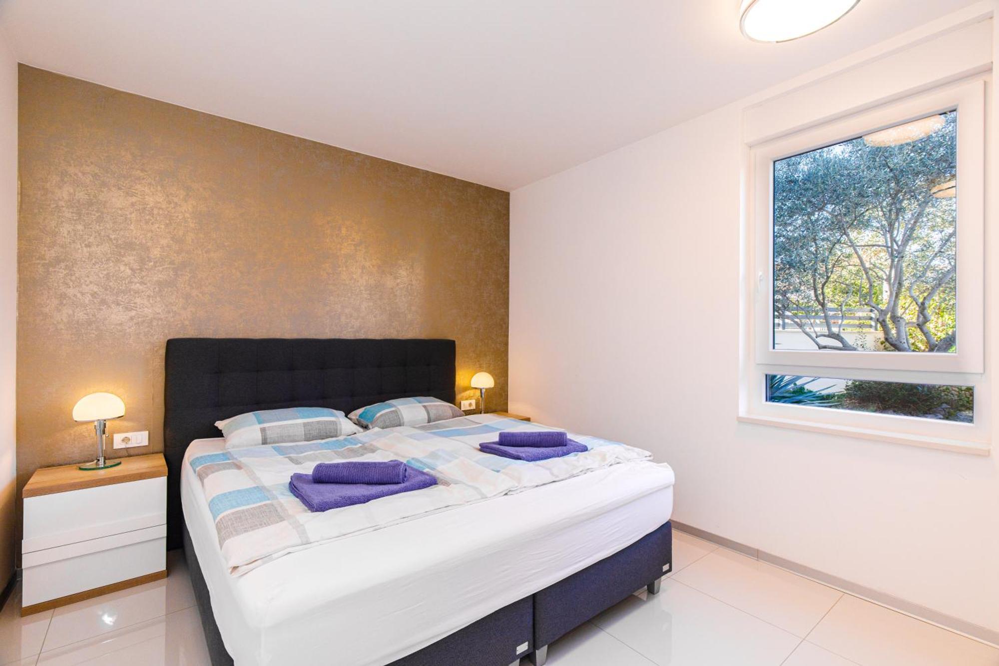 Argonaut Apartamento Krk Town Exterior foto