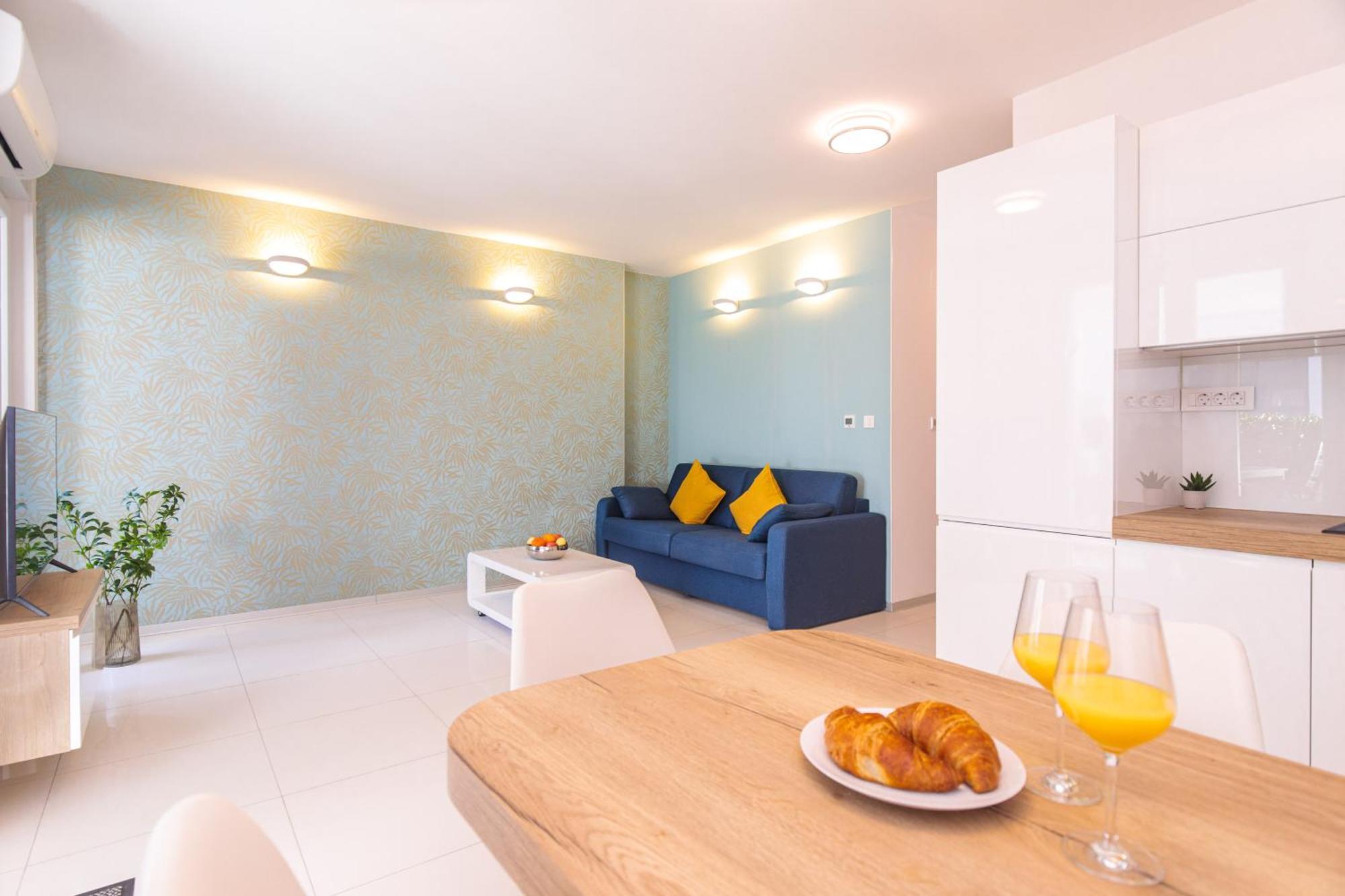 Argonaut Apartamento Krk Town Exterior foto