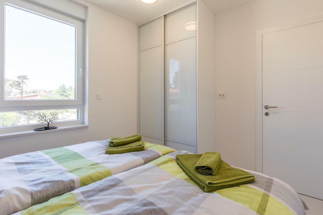 Argonaut Apartamento Krk Town Exterior foto